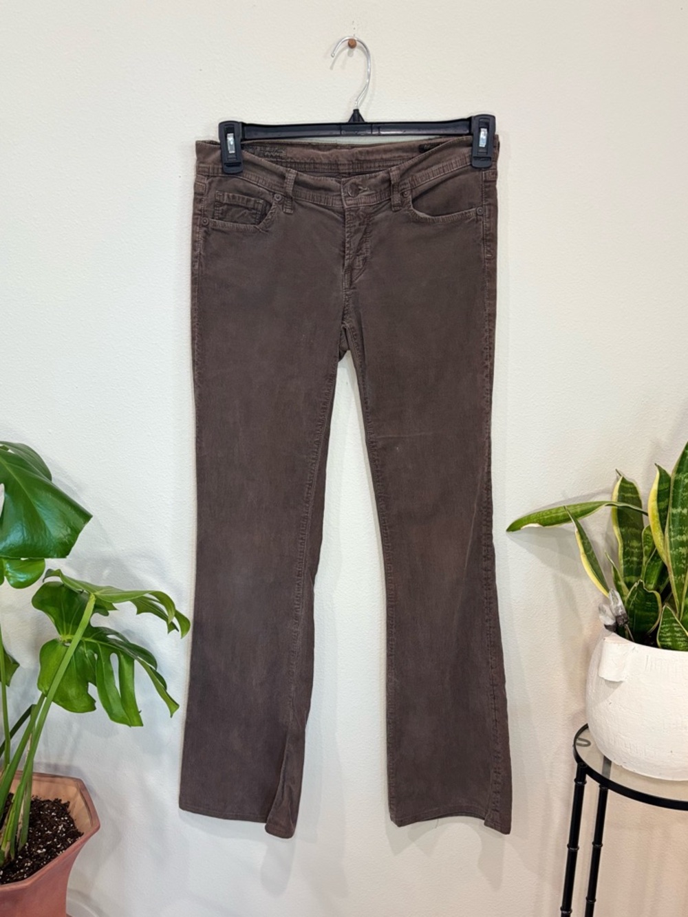 Citizen of Humanity | Corduroy Flare Pants | Size 28